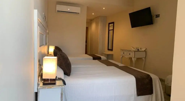 Трёхместный номер Standard Hotel Casa Museo de la Mezquita