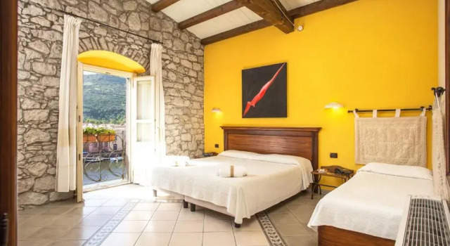 Номер Superior Corte Fiorita Albergo Diffuso