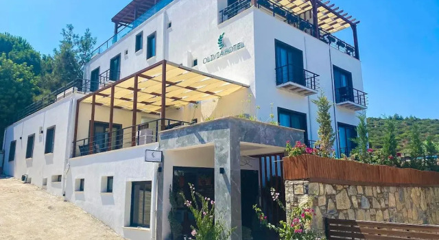 Olivia Holiday Apartment