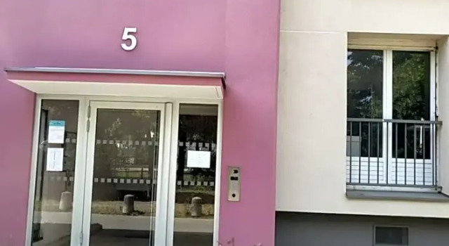 chambre privée dans un appartement étudiant, Rezerwuj Apartament Rennes 