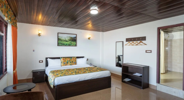 Номер Standard Пентхаус с балконом и с видом на реку Summit Sherpa Mountain Inn