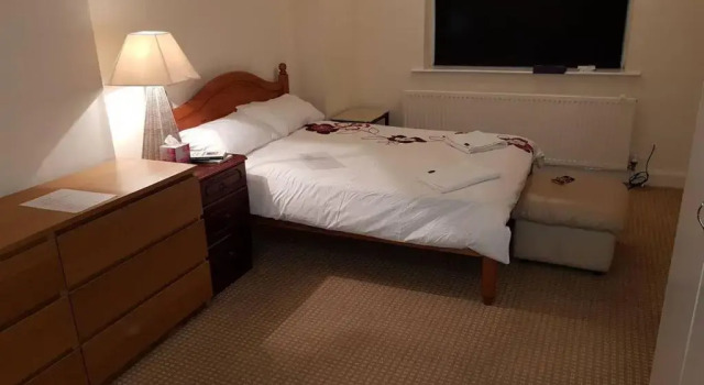 Номер Standard Woodard House
