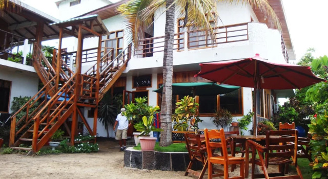 Номер Superior Hotel San Vicente Galapagos