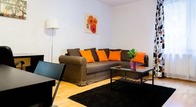 Locust Tree Apartments, Забронировать Апартаменты/квартира 07. Эржебетварош 