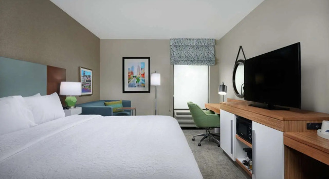 Номер Standard Hampton Inn Louisville/I-65/Brooks Road