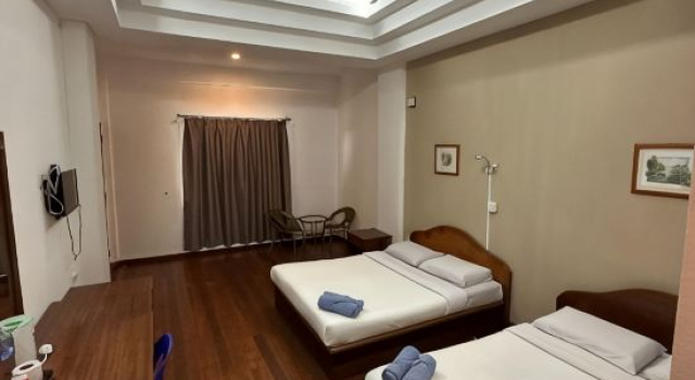 Люкс Fairy Garden Resort Kundasang