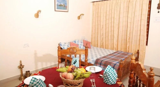 Devikripa Homestay, Забронировать Отель Отели штата Кералы с завтраком, Завтраки