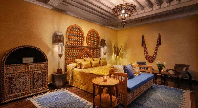Riad Kheirredine, Reserva ahora Hotel Medina 