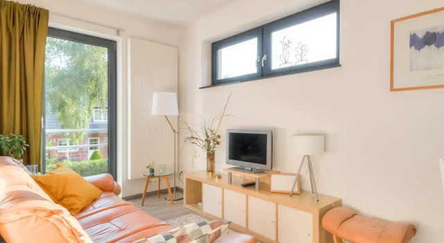 Ferienwohnung Grunes Berlin, Varaa Hotelli Berliini Saksa
