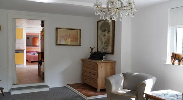 Holiday Home With art, Prenota Hotel Lipsia Sassonia, vicino a Wildpark Leipzig