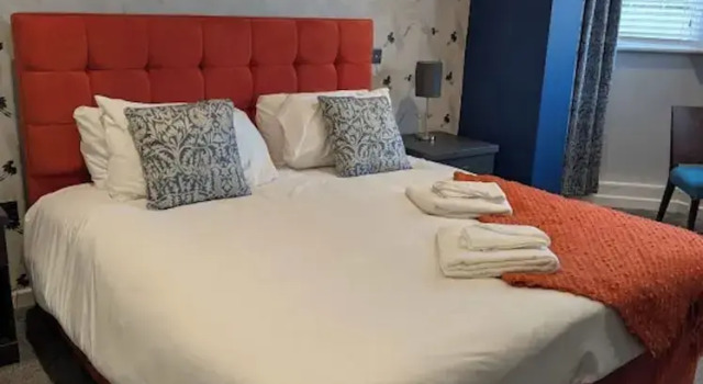 Номер Premier Northop Hall Hotel