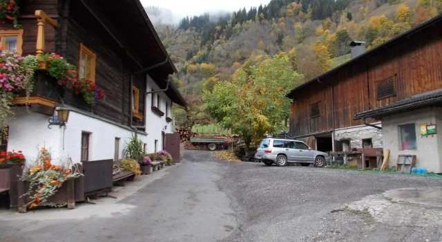 Steinerbauer, Rezerwuj Hotel Hotele w Salzburg z parkingiem, Parking
