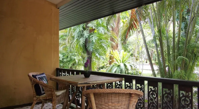 Коттедж Deluxe Tree Tara Resort