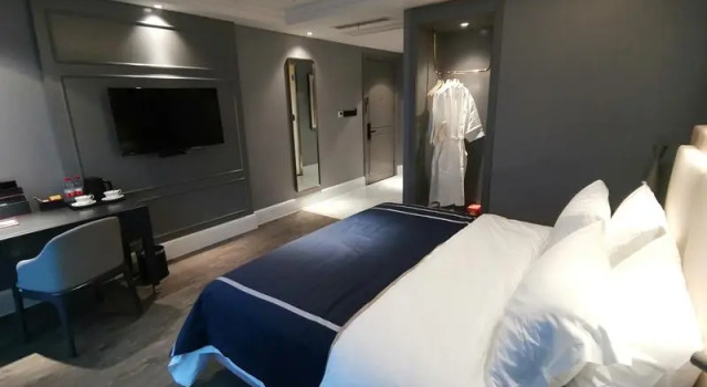 LANO Hotel Hebei Handan Congtai District Lianfang Dong Road High Speed Railway Station, Book Hotel Handan Hebei