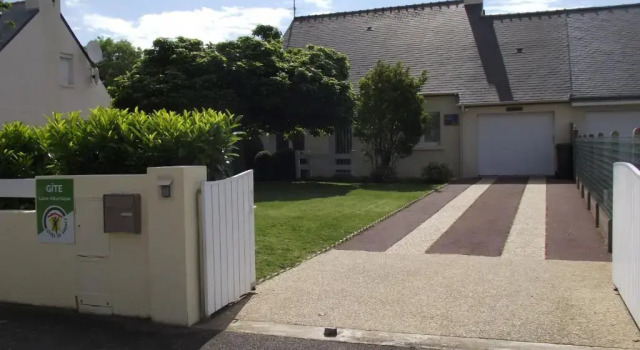 Gite Guérande, 3 pièces, 4 personnes - FR-1-306-1014, Забронировать Отель Отели в центре Геранд, в центре