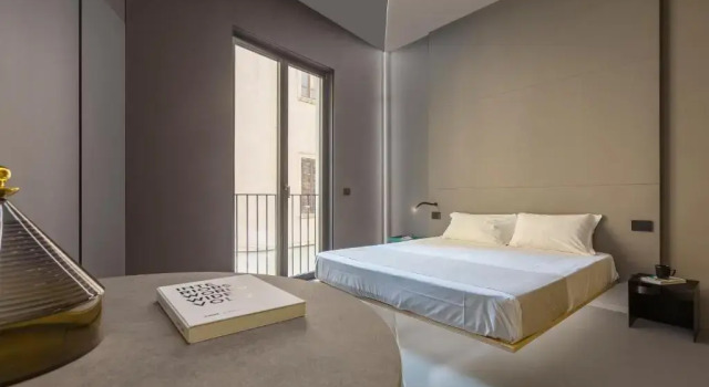 Люкс Deluxe Fiveplace Design Suites & Apartments