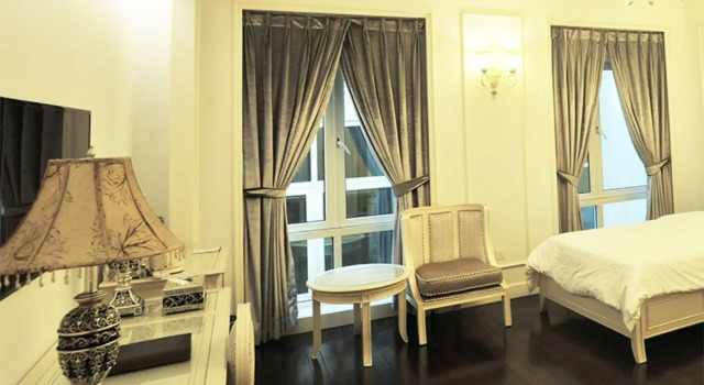 Двухместный номер Deluxe Eldora Hotel