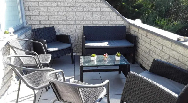 Апартаменты Terrasses de Malmedy - Duplex 419
