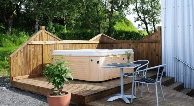 Апартаменты Fagrahlid Guesthouse