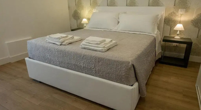 Трёхместный номер Standard с балконом Suite Pinturicchio