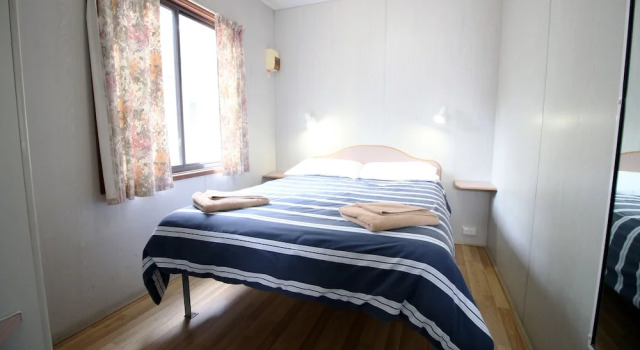 Номер Deluxe с 2 комнатами с балконом Adelaide Brownhill Creek Tourist Park