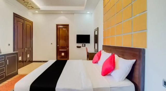 Номер Deluxe Capital O 37435 La Papa Resort