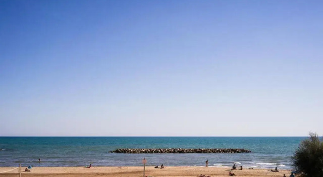 Bel appart vue mer