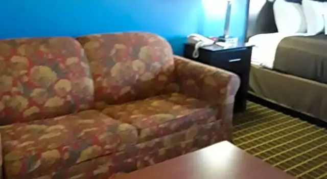 Номер Standard Baymont Inn & Suites Richmond