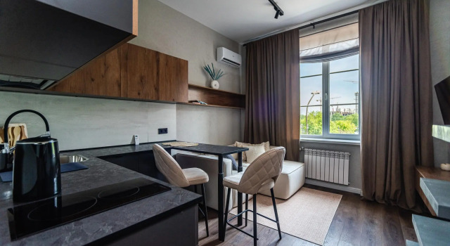 Apartments on Agricultural street 17 building 4, Book Apartment SVAO Area Moscow, near VDNKh