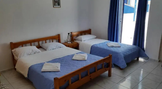 Двухместный номер Standard Esperides Hotel