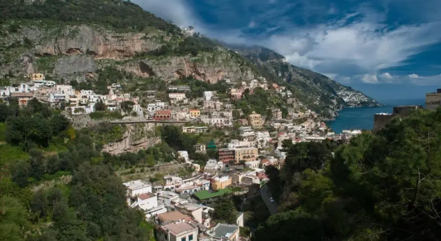 Семейный номер Classic Отель Royal Positano