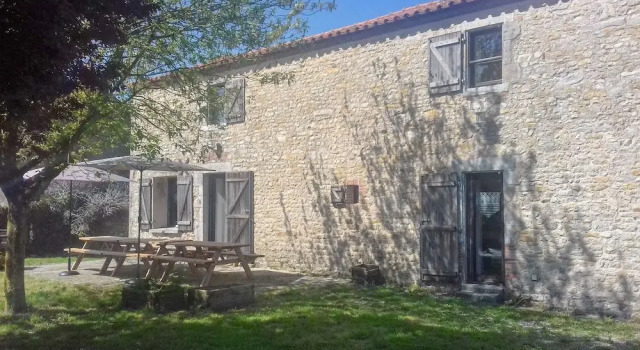 Un Havre de Paix en Bord de Mer, จอง โรงแรม Saint-Hilaire-la-Forêt Vendée, ใกล้ สวนสนุกจำลองยุคก่อนประวัติศาสตร์