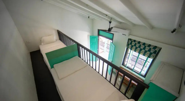 Четырёхместный номер Deluxe Parawa House