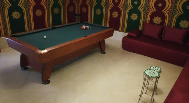 Villa Zahoua, Забронировать Вилла Отели Марракеш-Тенсифт-Эль-Хауз с парковкой, Парковка