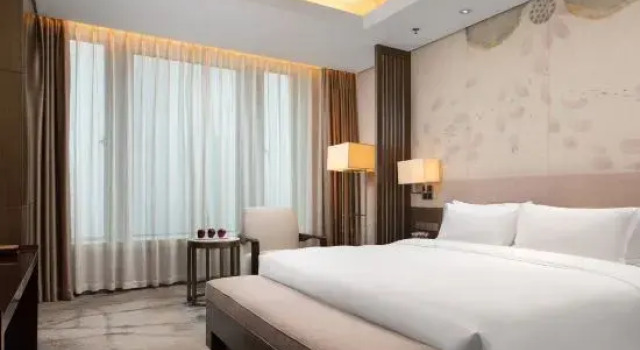 Люкс Yun Hotel Wuhan
