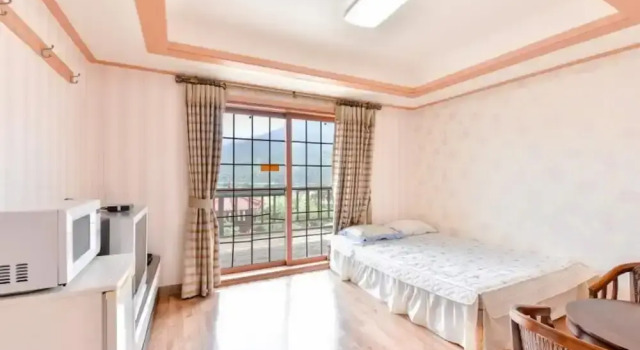 Sancheong Sunrise Morning Pension, Prenota Hotel Nae-ri 