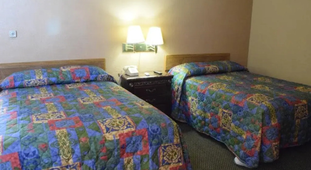 Imperial Motel, Buchen Sie Motel Motels in Odessa, Motel
