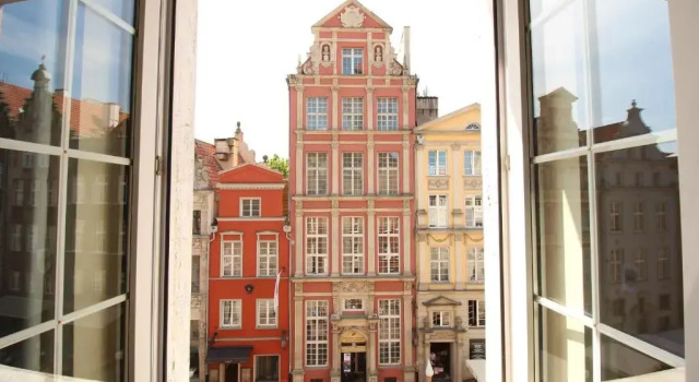 Студия Długa Apartments Old Town
