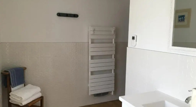 Двухместный номер Standard с видом на сад Villa des Contamines