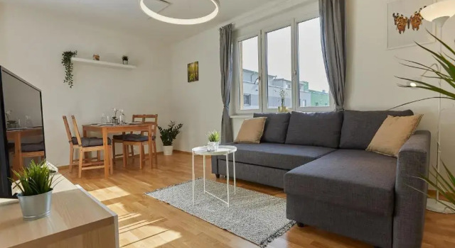 Helle und gemütliche Wohnung in zentraler Lage, Reserva ahora Hotel Lend Graz