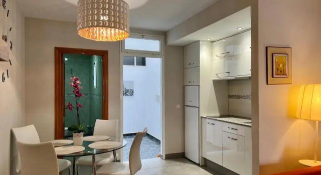 Апартаменты c 1 комнатой Apartamentos Dalia