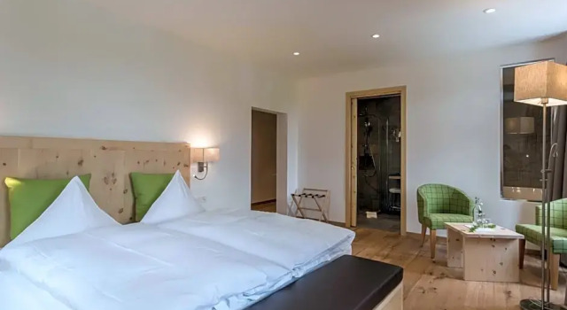 Номер Standard с балконом и с видом на горы Meisser Lodge