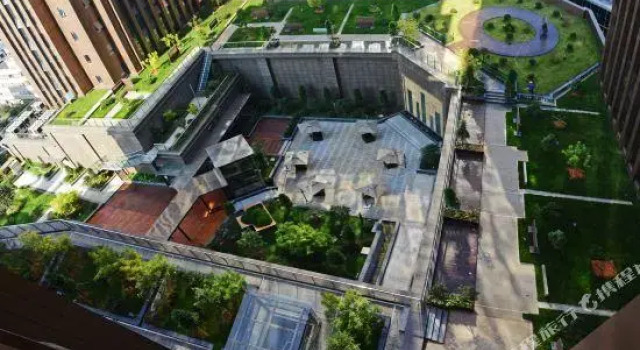 Четырёхместный семейный люкс Fortune Gloria Plaza Hotel Xiangtan
