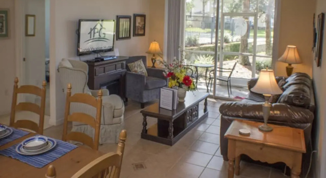 Windsor Palms 8100 - 103, Book Lejlighed Four Corners Florida