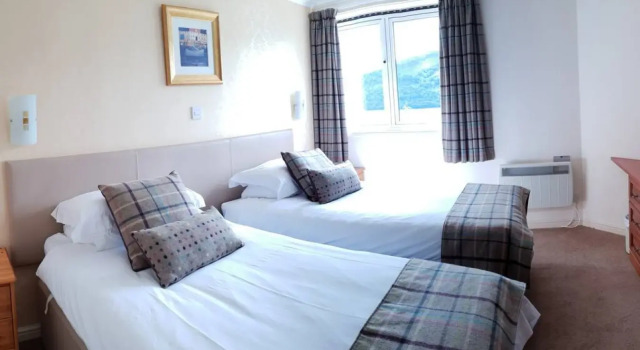 Loch Rannoch Highland Club Highland Lodge 45, Забронировать Дом для отпуска Виллы Loch Rannoch, Вилла
