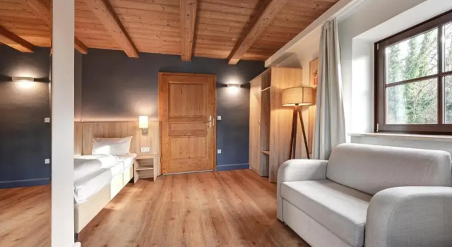Одноместный номер Standard Hotel Schleuse