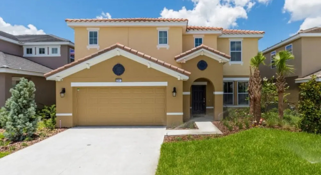 Solterra - 5291 Wildwood Way, Book Feriehus Villaer i Florida, Villa