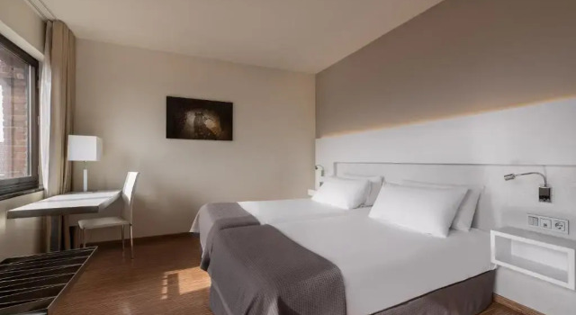Семейный номер Standard Eurostars Vía de la Plata