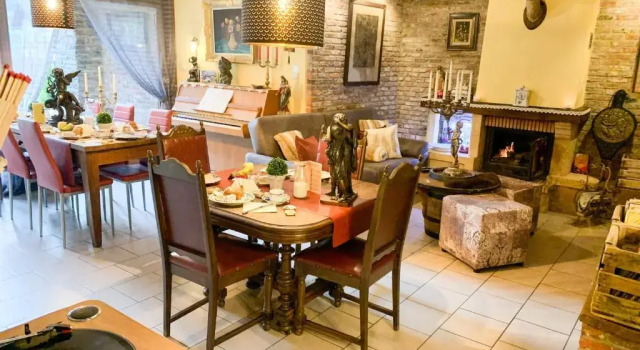Номер Economy B&B Bourgeoisie***
