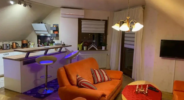Appartement Ferienwohnung Braeuer